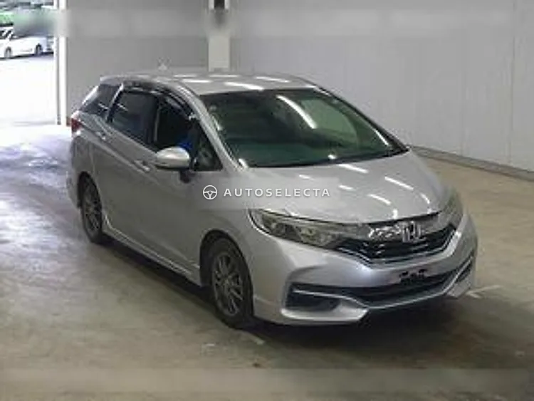 Honda Shuttle 2015, photo 1 of 1