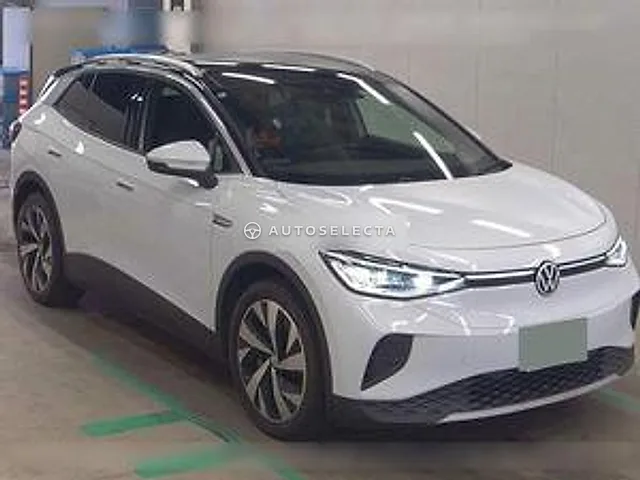 Volkswagen ID.4 2024, auction grade 5