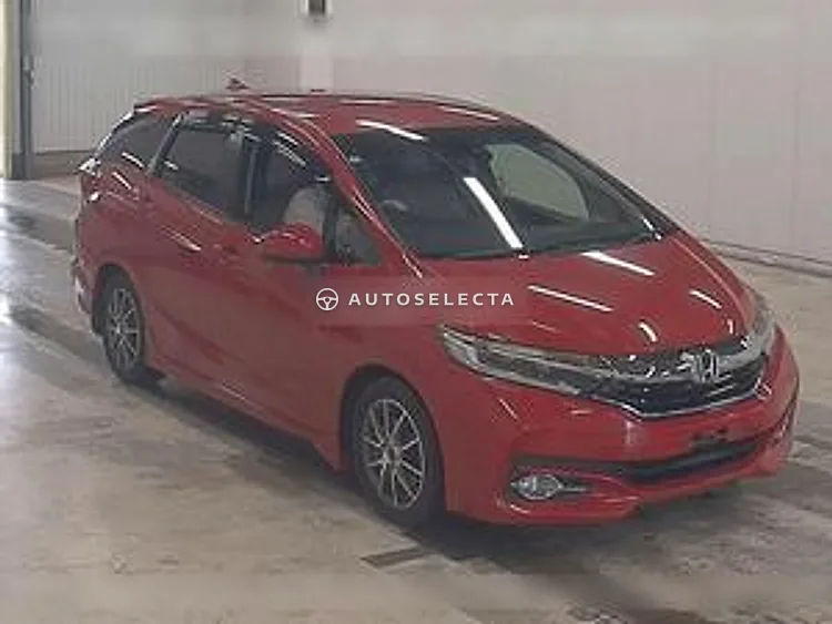 Honda Shuttle 2015, photo 1 of 1