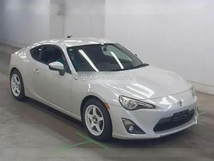 Toyota 86 2014, photo 1 of 1