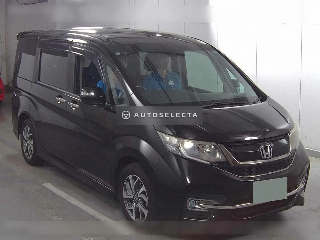 Honda Stepwgn Spada 2016, photo 1 of 1