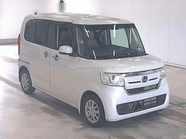 Honda N-BOX 2018, photo 1 of 1