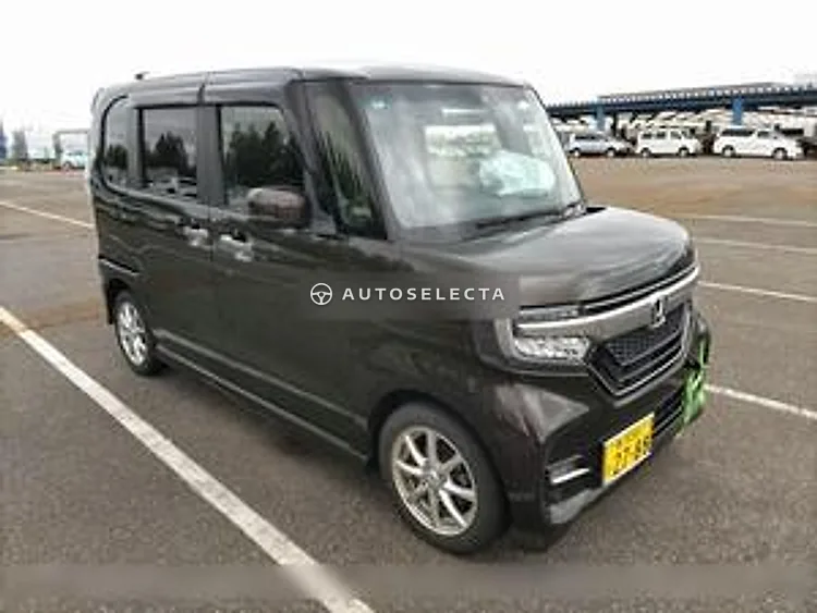 Honda N-BOX Custom 2020, photo 1 of 1