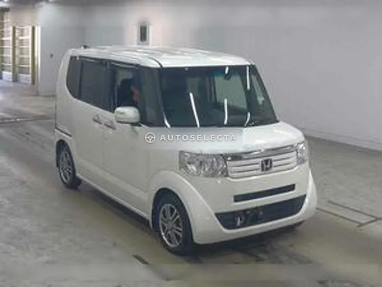 Honda N-BOX 2013, photo 1 of 1