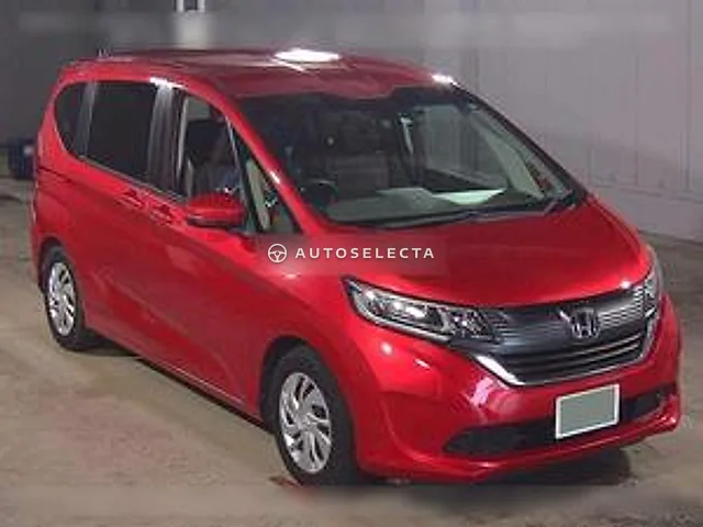 Honda Freed 2019, auction grade R