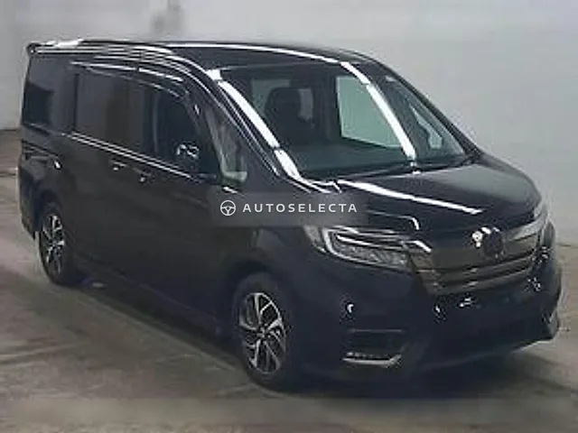 Honda Stepwgn Spada 2021, auction grade 4