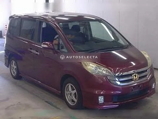 Honda Stepwgn 2008, auction grade 3.5