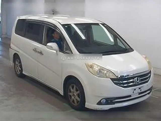 Honda Stepwgn 2008