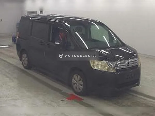 Honda Stepwgn 2010