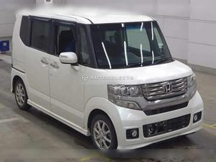 Honda N-BOX Custom 2013, photo 1 of 1
