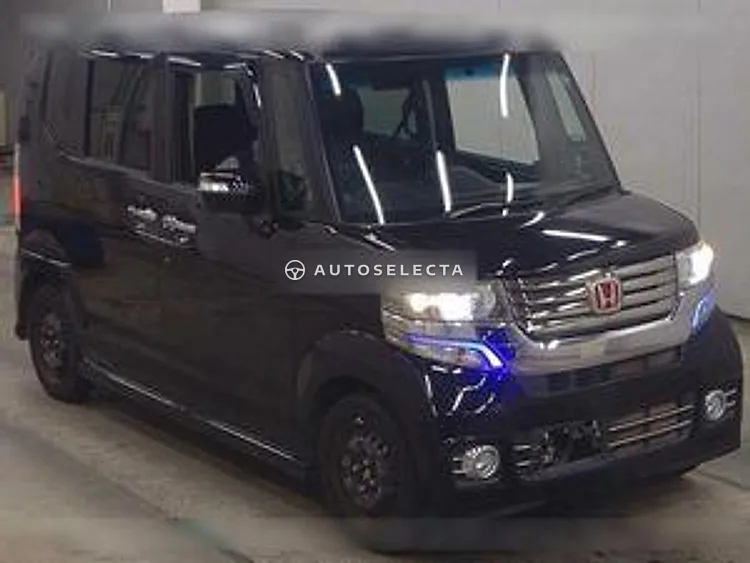 Honda N-BOX Custom 2013, photo 1 of 1
