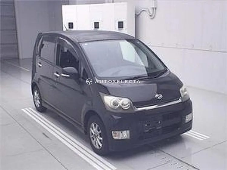 Daihatsu Move 2007, photo 1 of 1
