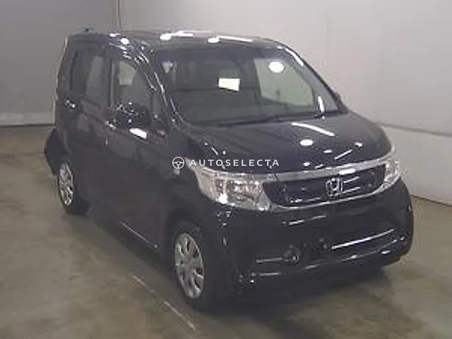 Honda N-WGN 2018, auction grade R