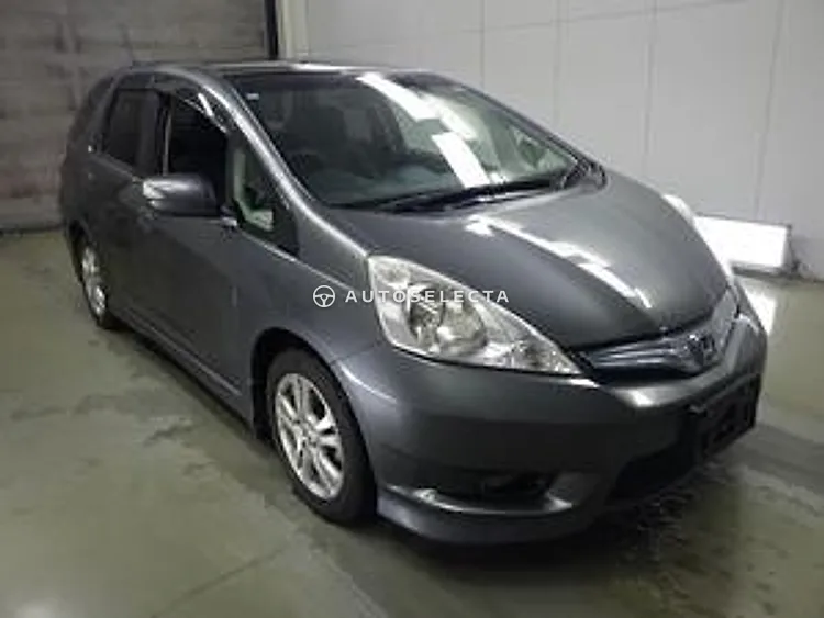 Honda Fit Shuttle 2011, photo 1 of 1