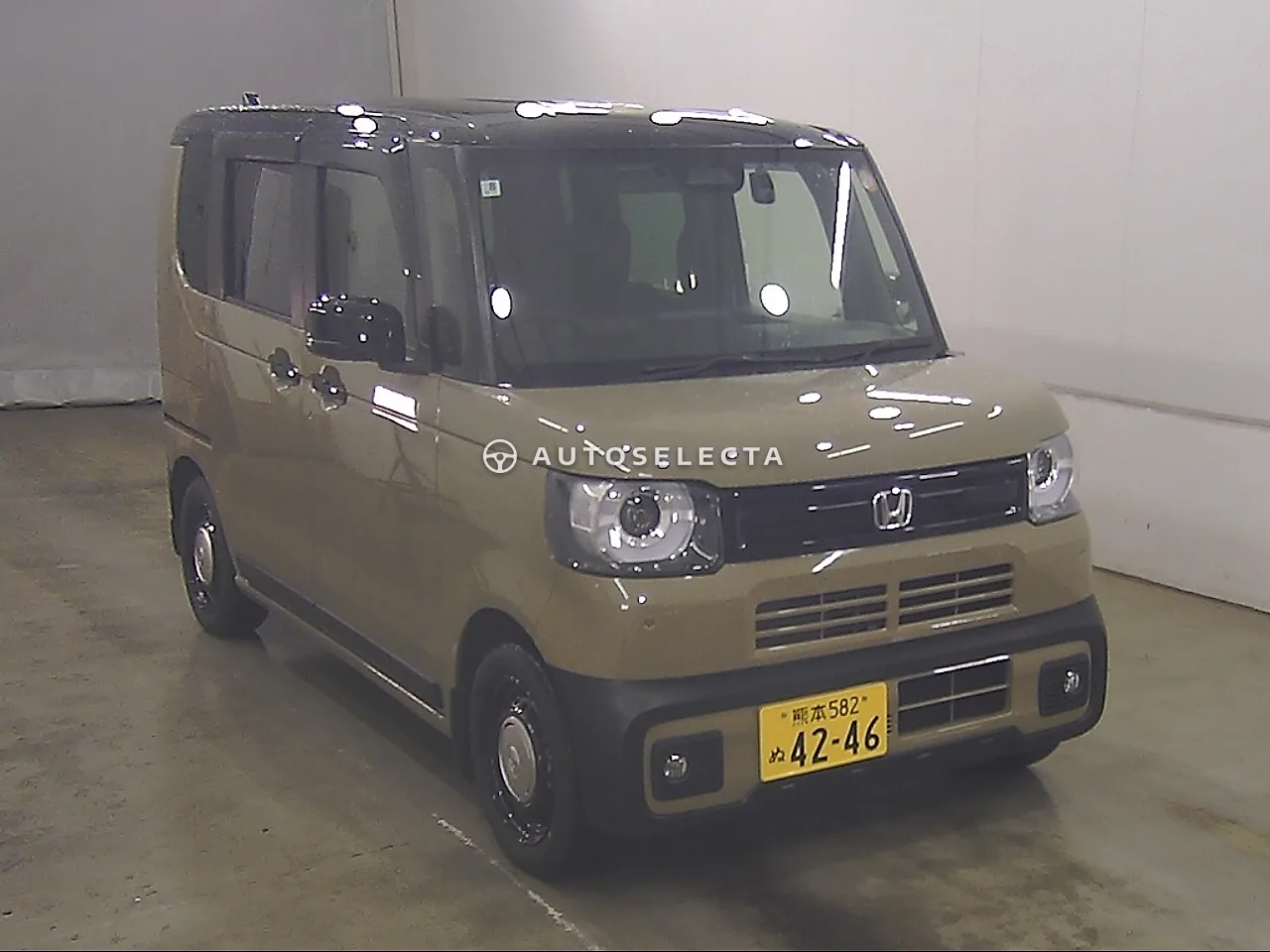 Honda N-BOX 2025, photo 1 of 1