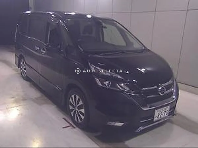 Nissan Serena 2016, photo 1 of 1