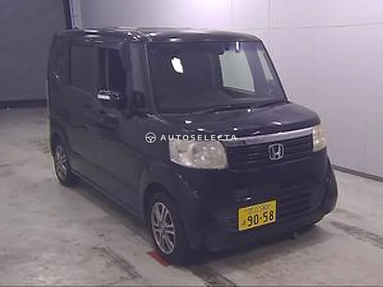 Honda N-BOX 2014, photo 1 of 1