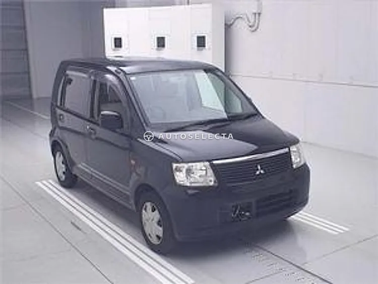 Mitsubishi eK Wagon 2005, photo 1 of 1
