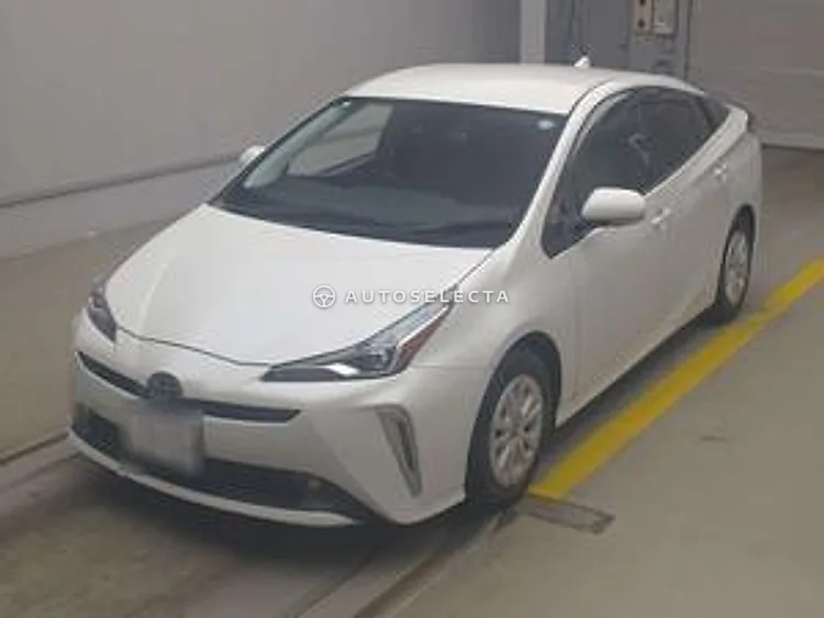 Toyota Prius 2021, photo 1 of 1