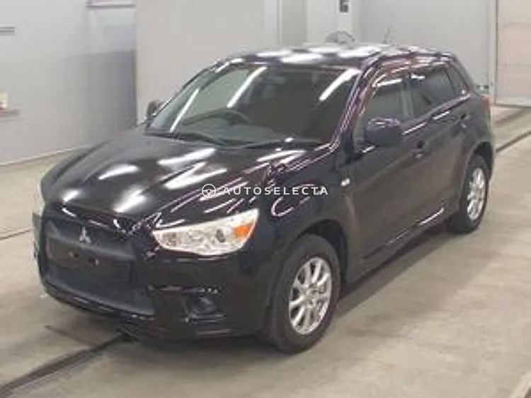 Mitsubishi RVR 2010, photo 1 of 1