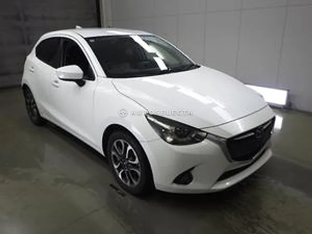 Mazda Demio 2015, auction grade 4