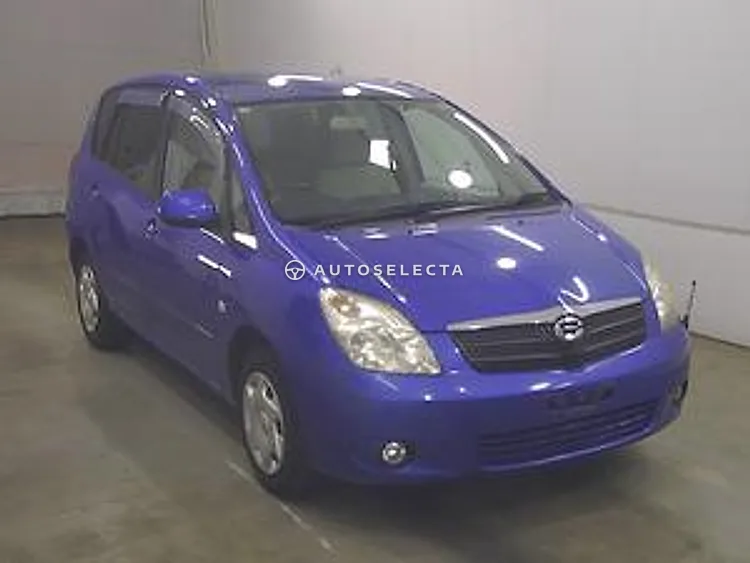 Toyota Corolla Spacio 2001, photo 1 of 1