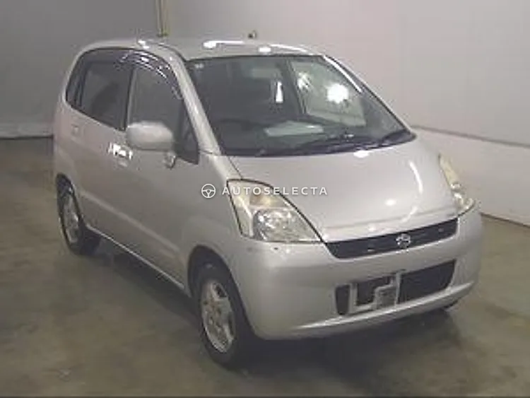 Suzuki MR Wagon 2003, photo 1 of 1