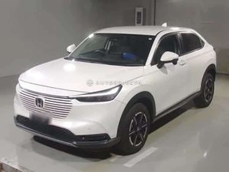 Honda Vezel 2022, photo 1 of 1