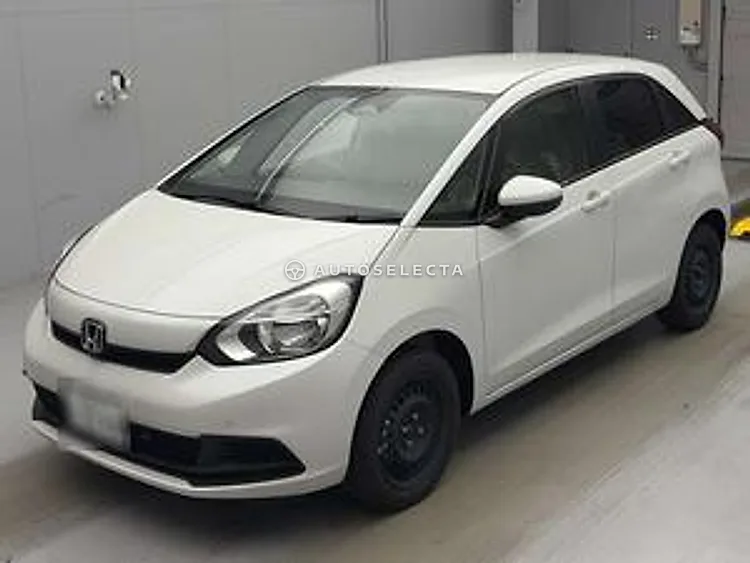 Honda Fit 2026, photo 1 of 1