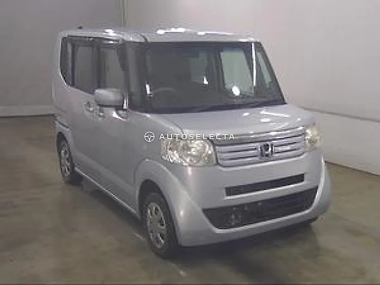 Honda N-BOX 2012, photo 1 of 1