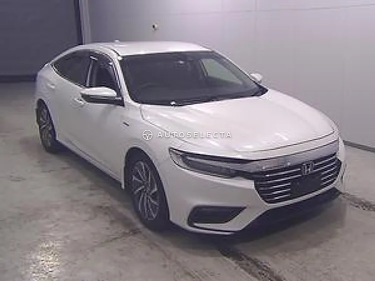 Honda Insight 2019, photo 1 of 1