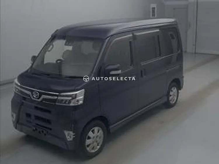 Daihatsu Atrai Wagon 2019, photo 1 of 1