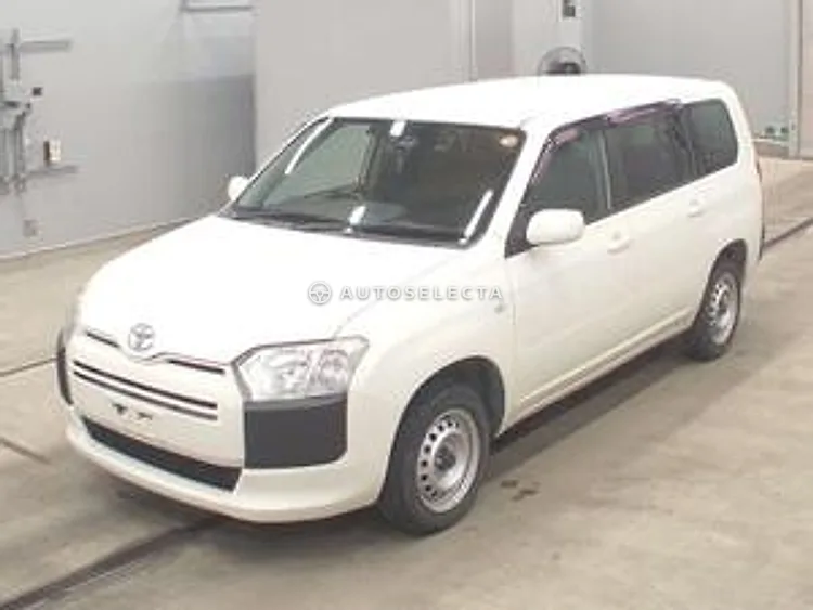 Toyota Succeed Wagon 2019, photo 1 of 1
