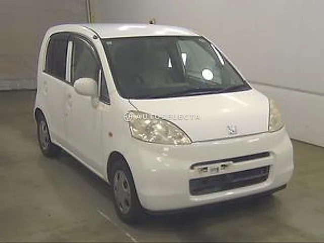 Honda Life 2008, auction grade R