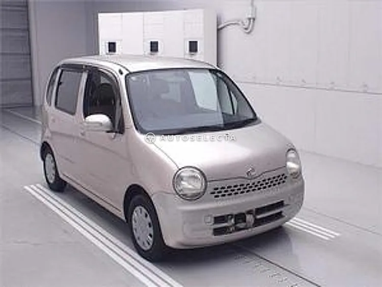 Daihatsu Move Latte 2008, photo 1 of 1