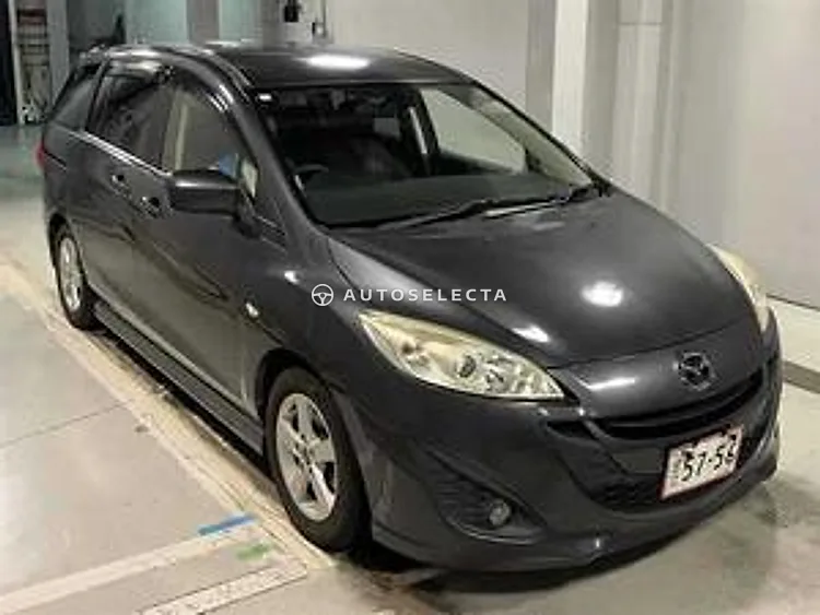 Mazda Premacy 2017, photo 1 of 10