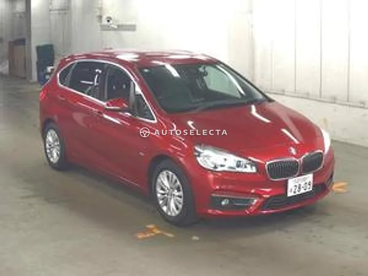 BMW 2 Series 2016, photo 1 of 1
