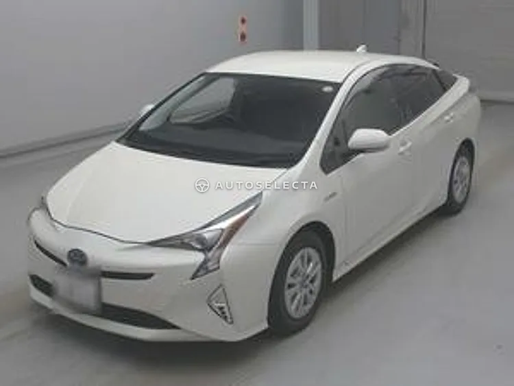 Toyota Prius 2016, photo 1 of 1