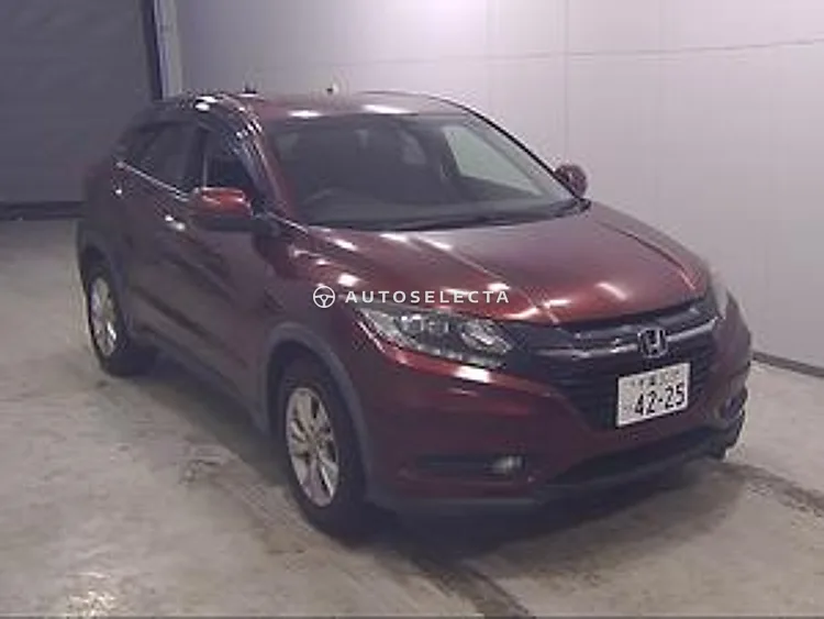 Honda Vezel 2014, photo 1 of 1