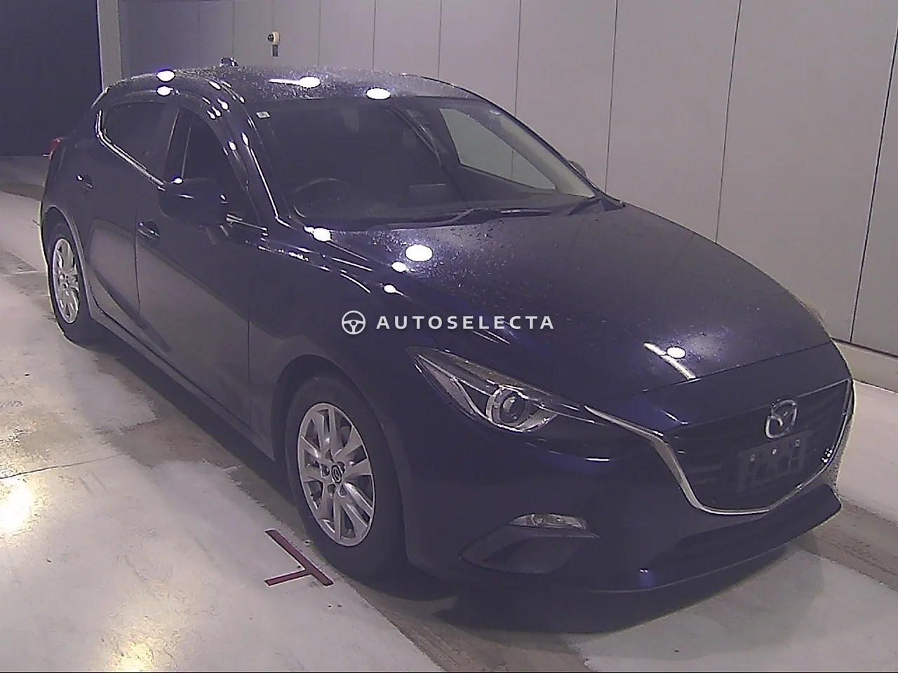 Mazda Axela Sport 2014, photo 1 of 1