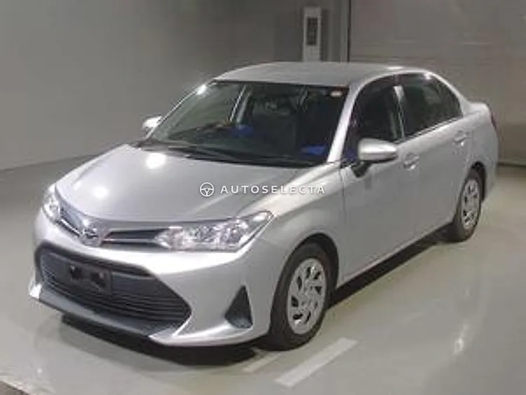 Toyota Corolla Axio 2021, photo 1 of 2