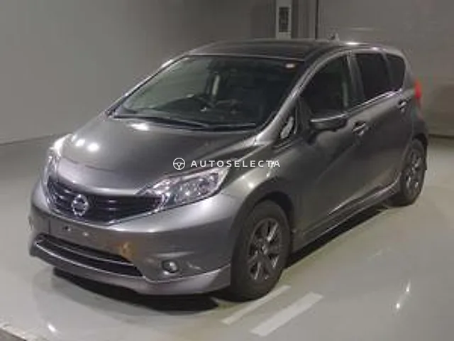 Nissan Note 2015, auction grade 3.5