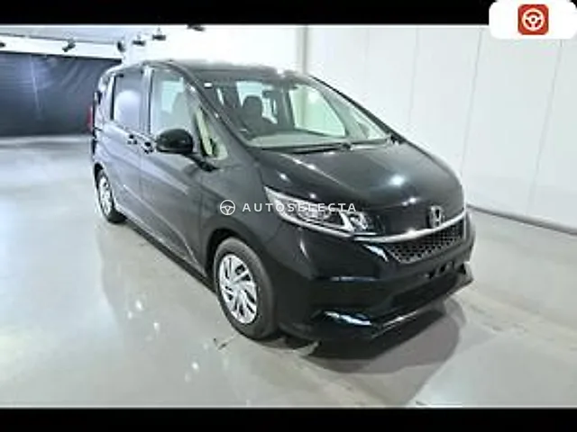 Honda Freed 2023, auction grade 4