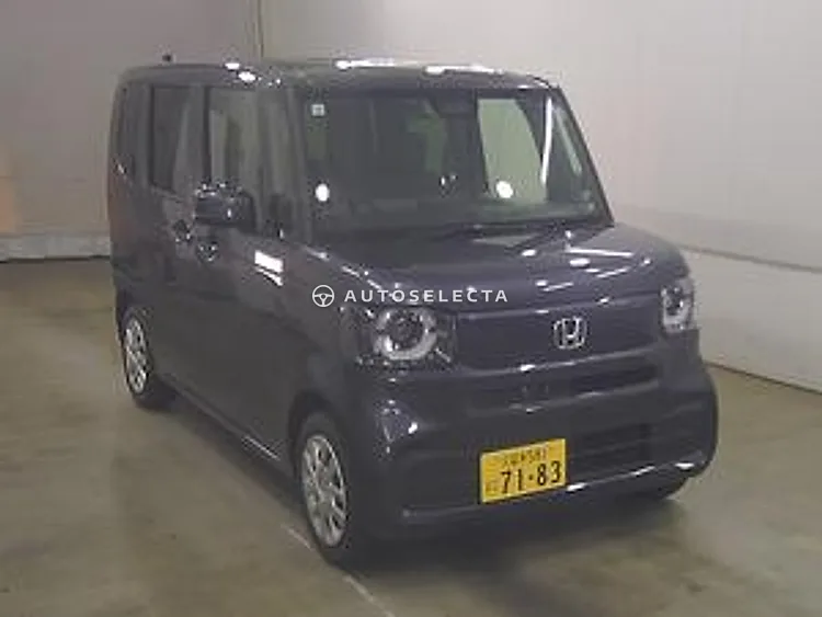 Honda N-BOX 2026, photo 1 of 1