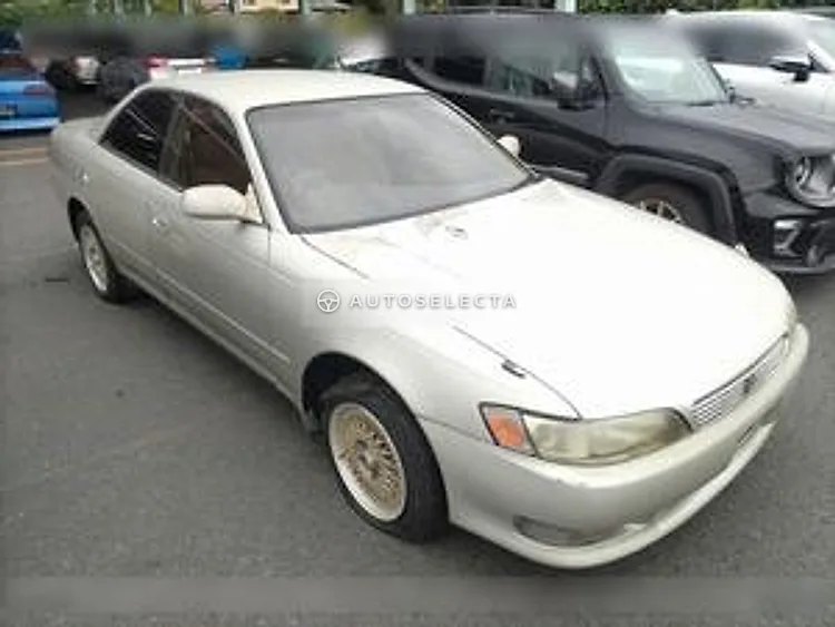 Toyota Mark II 1993, photo 1 of 1