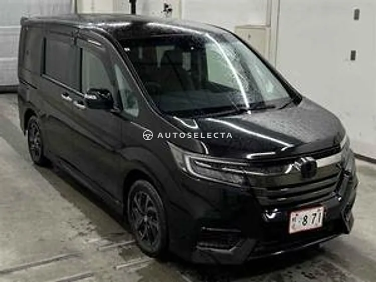 Honda Stepwgn Spada 2021, photo 1 of 1