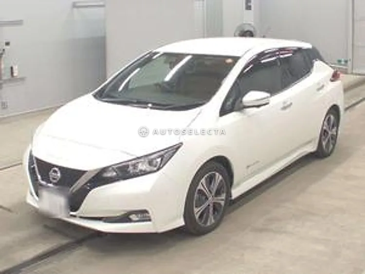 Nissan Leaf 2017, photo 1 of 1