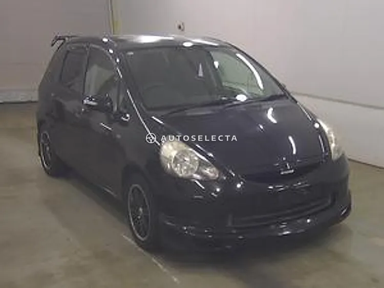 Honda Fit 2007, photo 1 of 1