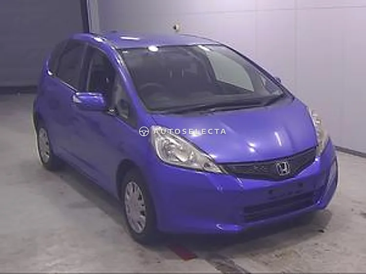 Honda Fit 2012, photo 1 of 1
