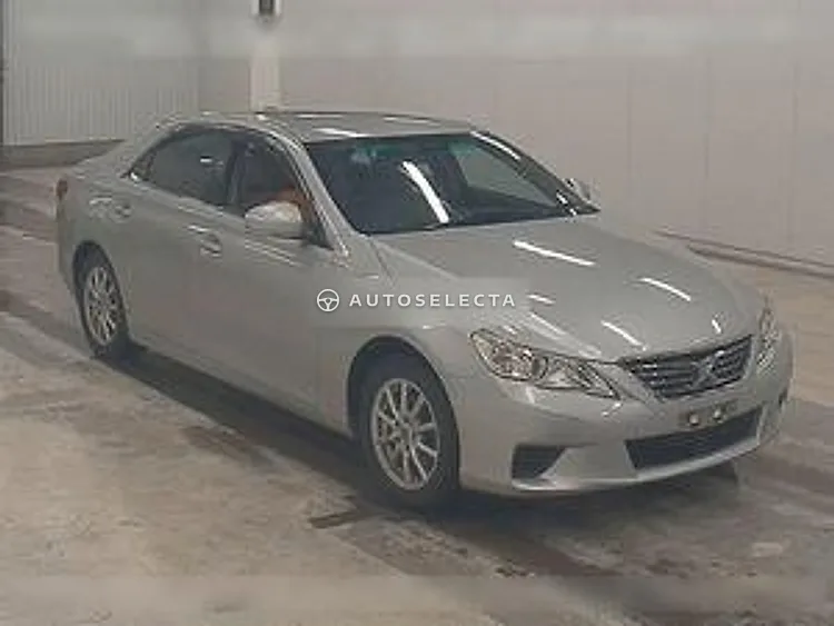 Toyota Mark X 2011, photo 1 of 1